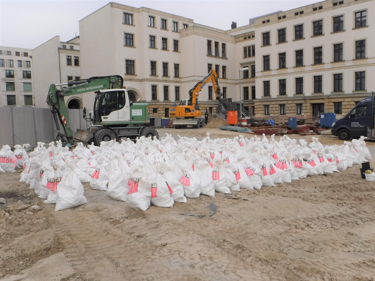 Beprobung und Bewertung von Abfällen aus Big-Bags nach der LAGA-Richtlinie PN 98